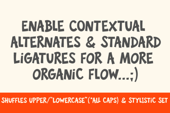 Sploosh Font: Bold Comic Lettering for Crafts